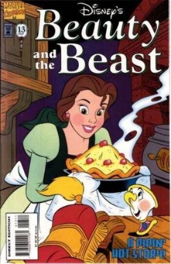 Disney's Beauty and the Beast #13