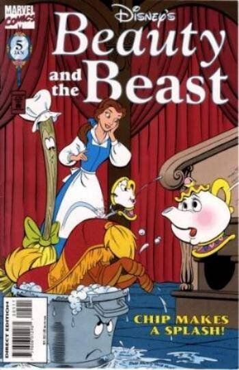 Disney's Beauty and the Beast #5