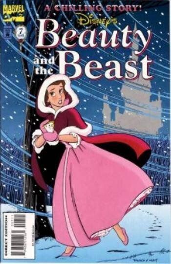 Disney's Beauty and the Beast #7