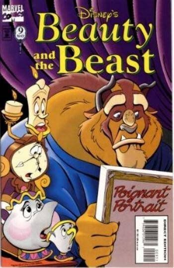 Disney's Beauty and the Beast #9