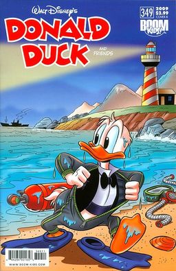 Cover B
