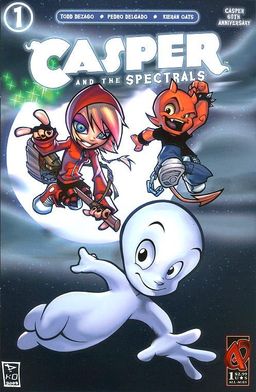 Casper and the Spectrals