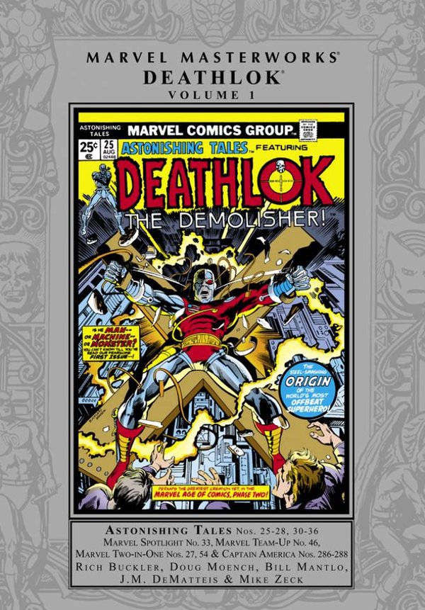 Marvel Masterworks: Deathlok