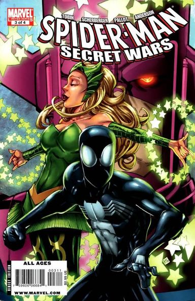 Spider-Man & the Secret Wars #3
