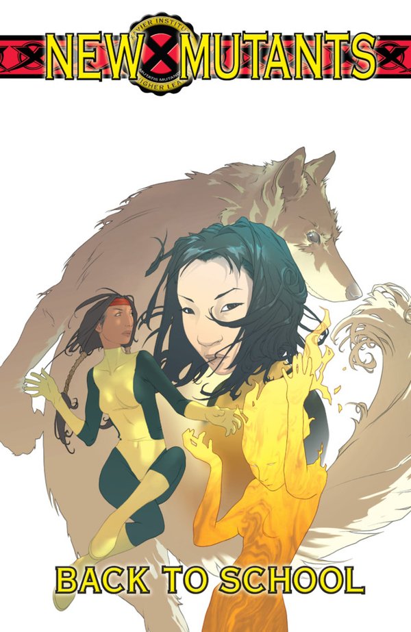 New Mutants: Back to School
