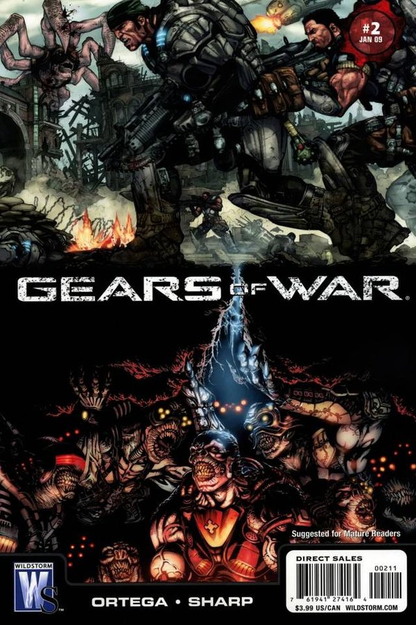 Gears of War