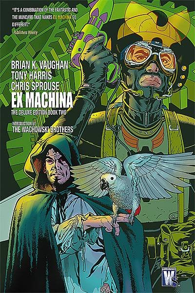 Ex Machina: The Deluxe Edition