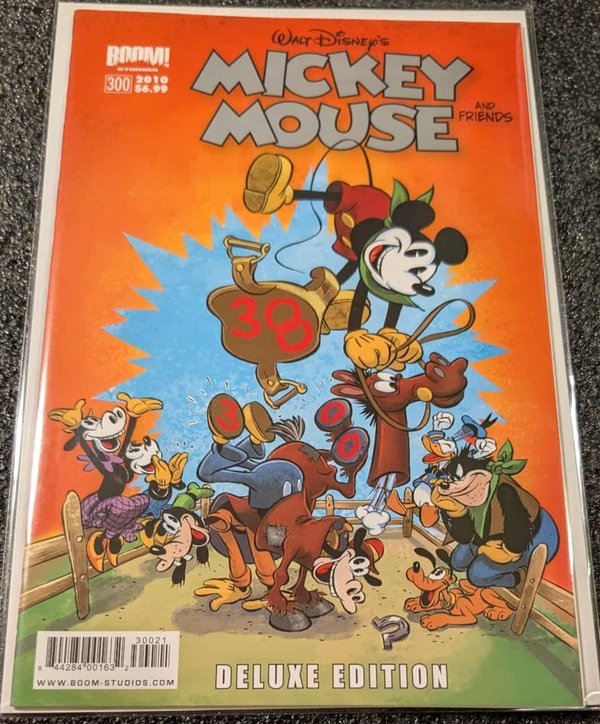Mickey Mouse and Friends