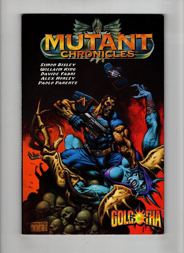 Mutant Chronicles