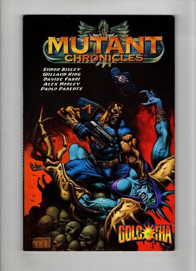 Mutant Chronicles #1