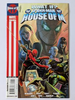 What If? Spider-Man: House of M