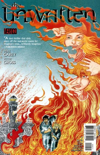 The Unwritten Fables