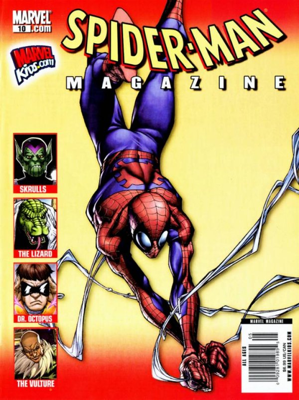 Spider-Man Magazine