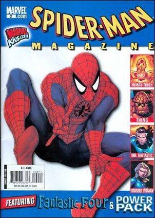 Spider-Man Magazine