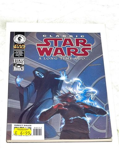 Classic Star Wars: A Long Time Ago #5