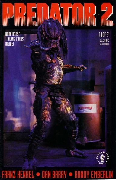 Predator 2 #1