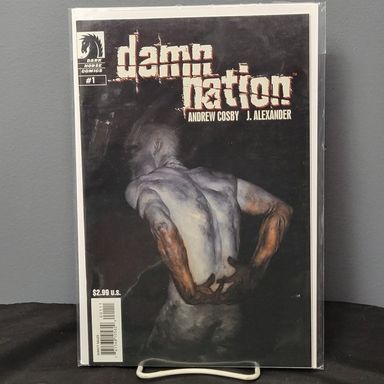 Damn Nation #1