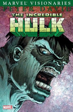 Hulk Visionaries: Peter David