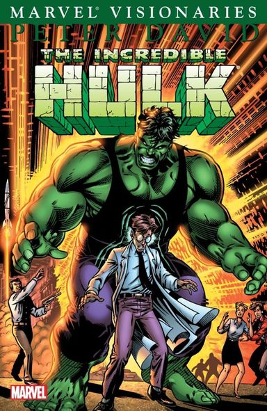 Hulk Visionaries: Peter David #8