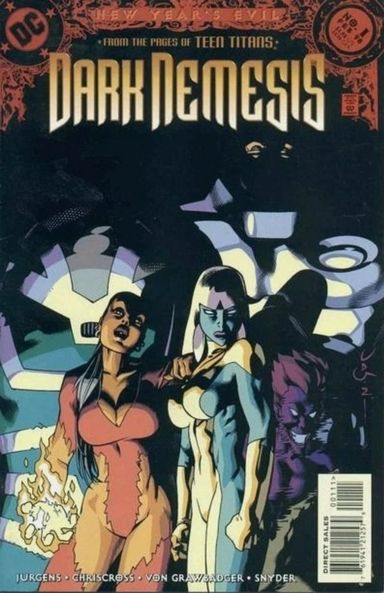 Nemesis #1