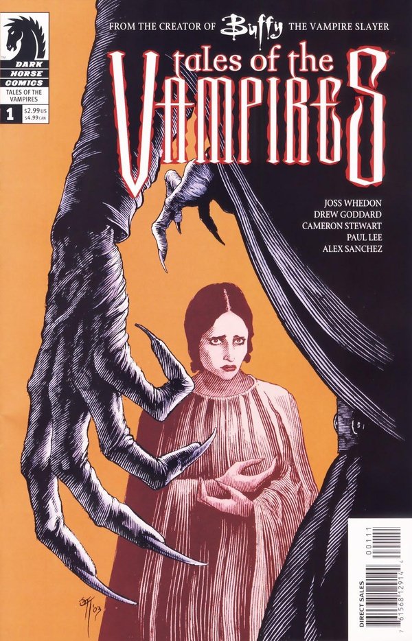 Tales of the Vampires