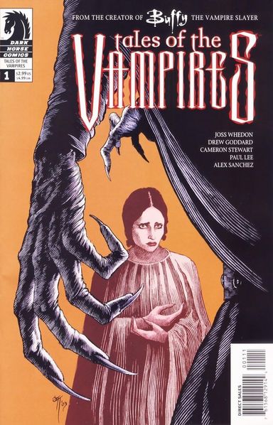Tales of the Vampires #1