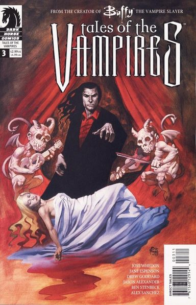 Tales of the Vampires #3
