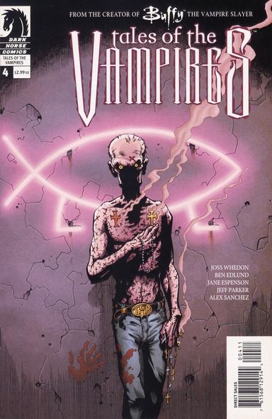 Tales of the Vampires #4