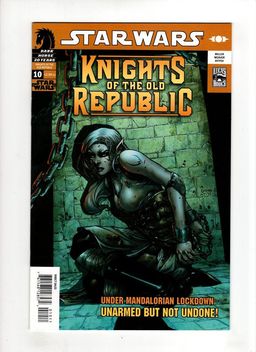 Star Wars: Knights of the Old Republic