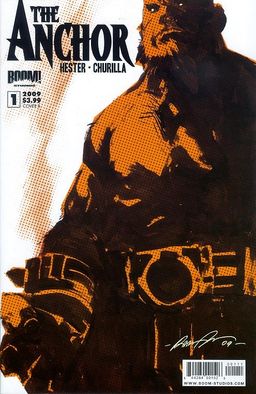 Variant cover