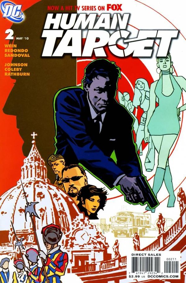 Human Target