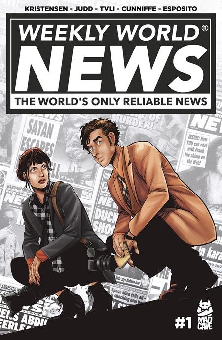 Weekly World News