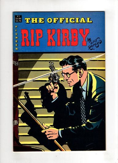 The Official Rip Kirby #1