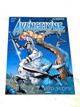 Avengelyne: Bad Blood