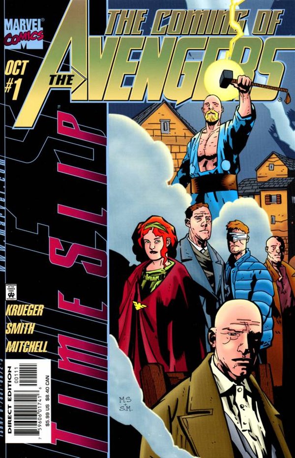 Timeslip Special