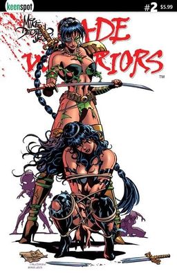 Variant cover