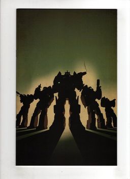 Transformers: Last Stand of the Wreckers