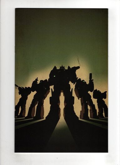 Transformers: Last Stand of the Wreckers #1