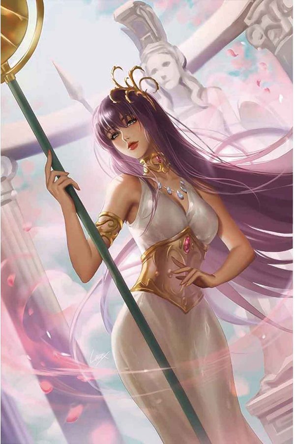 Knights of the Zodiac (Saint Seiya)