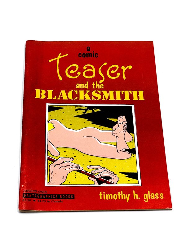 Teaser and the Blacksmith