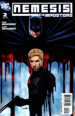 Nemesis: The Impostors cover