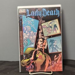 Lady Death: Dark Alliance
