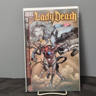 Lady Death: Dark Alliance #3