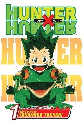 Hunter x Hunter #1
