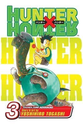 Hunter x Hunter #3