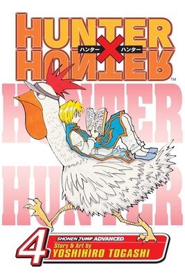 Hunter x Hunter