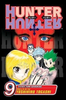 Hunter x Hunter #9