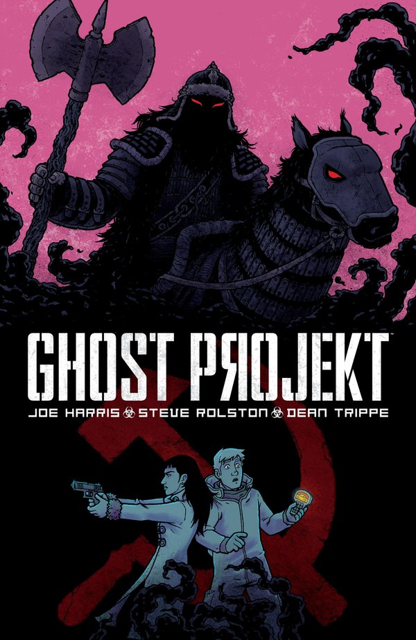 Ghost Projekt