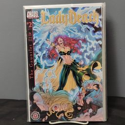 Lady Death: The Gauntlet