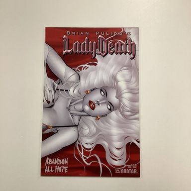 Brian Pulido's Lady Death: Abandon All Hope #2